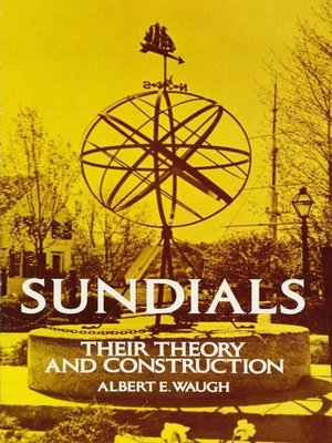 cover image of Sundials